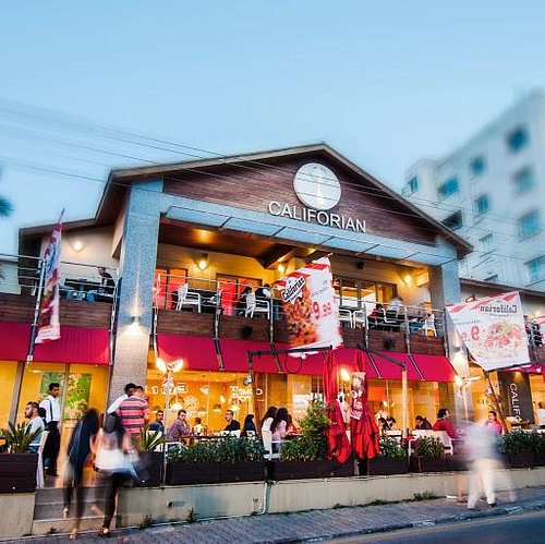 Califorian Restaurant Nicosia