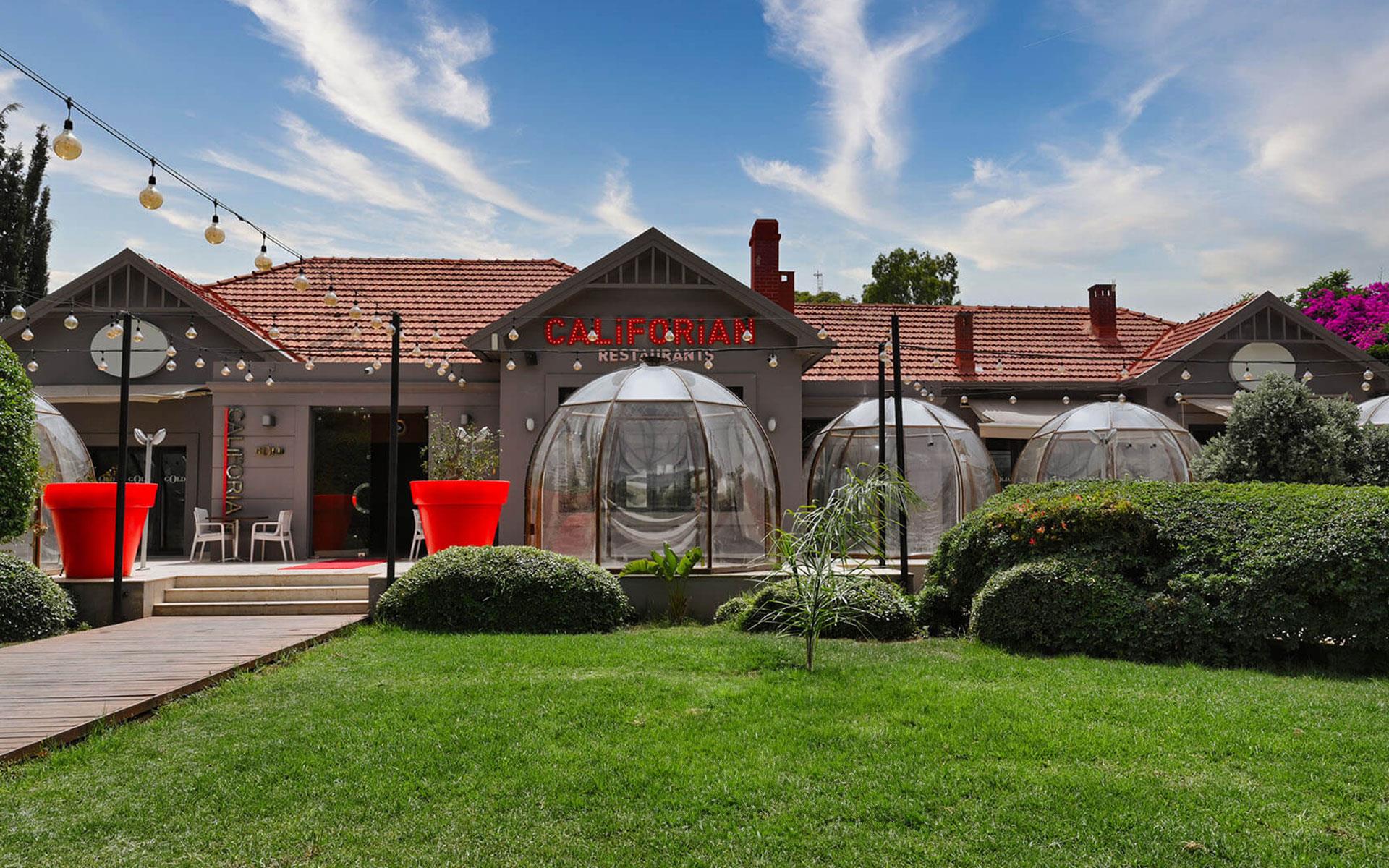 Califorian Restaurant Magusa